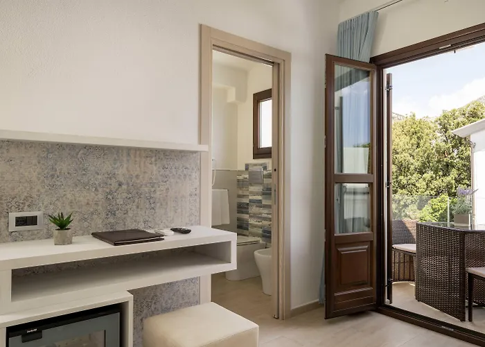 Ristorante La Conchiglia 칼라고노네