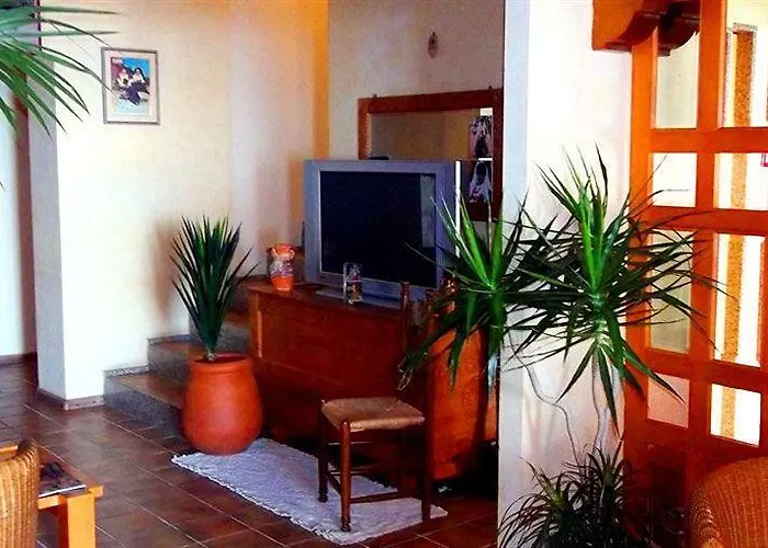 Ristorante La Conchiglia 호텔