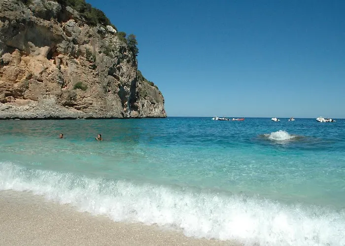 호텔 Ristorante La Conchiglia