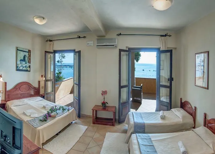 Ristorante La Conchiglia 칼라고노네